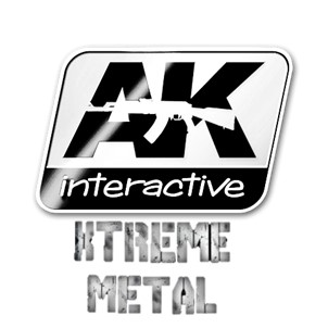 Ak Interactive Xtreme Metal