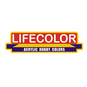 Lifecolor Acrylic Colors