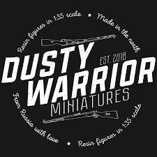 Dusty Warrior Miniatures