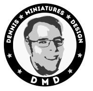 DMD Dennis Miniatures Design