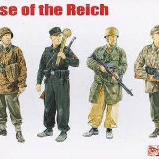 DRAGON DEFENCE OF THE REICH 1/35 6694